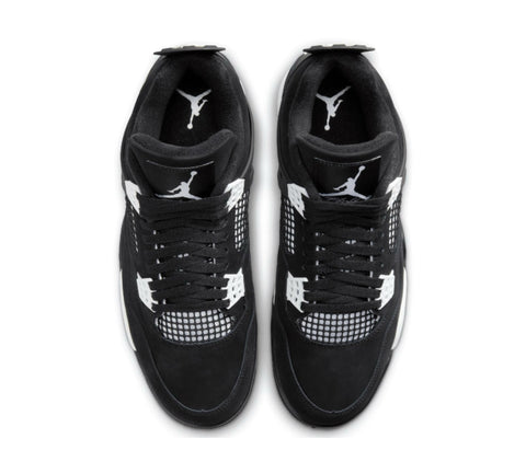 Nike Air Jordan 4 Retro 'White Thunder' Men's