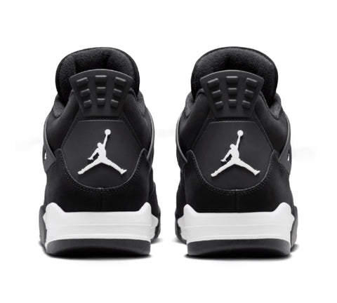 Nike Air Jordan 4 Retro 'White Thunder' Men's