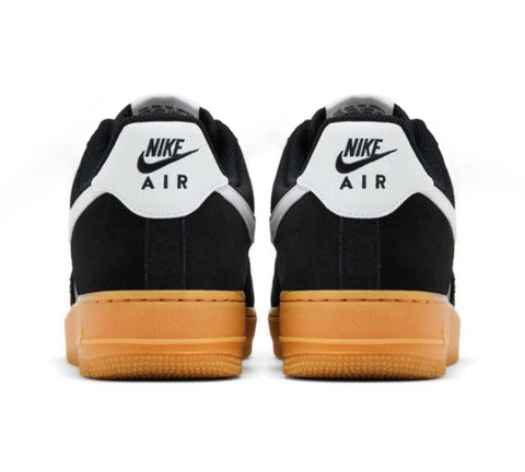 Nike Air Force 1 '07 LV8 'Black Summit White Gum' Men's