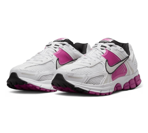 Nike Zoom Vomero 5 'White/Hot Fuchsia' Women's