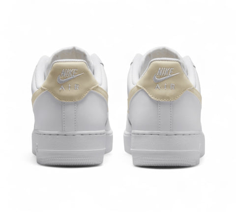 Nike Air Force 1 '07 'White/Khaki' Men's
