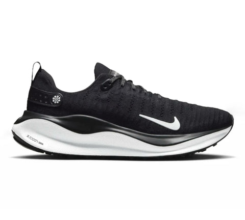 Nike React Infinity Run 4 'Black/White' Men's