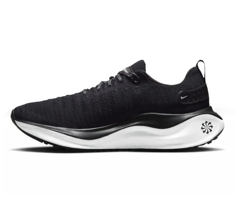 Nike React Infinity Run 4 'Black/White' Men's