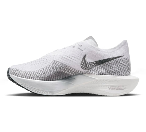 Nike ZoomX Vaporfly Next% 3 'White/Grey' Women's