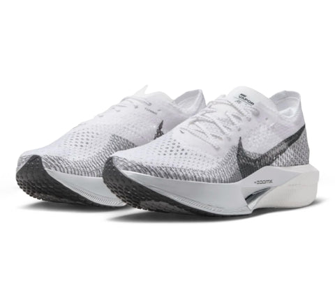 Nike ZoomX Vaporfly Next% 3 'White/Grey' Women's