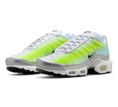 Nike Air Max Plus TN Cyber/Glacier Blue Women's