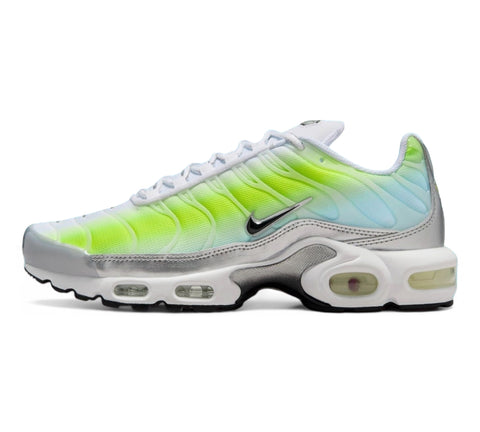 Nike Air Max Plus TN Cyber/Glacier Blue Women's