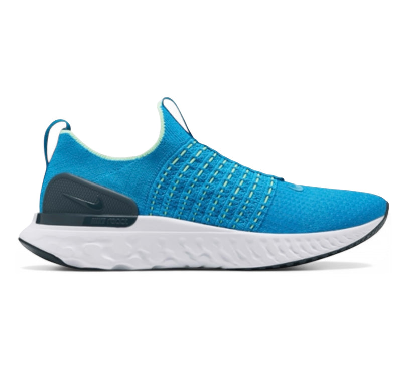 Nike React Phantom Run Flyknit 2 'Blue Orbit' Men's