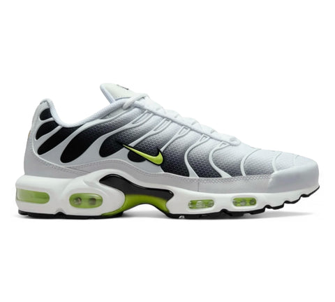 Nike Air Max Plus TN OG 'White/Black/Volt' Men's