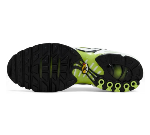 Nike Air Max Plus TN OG 'White/Black/Volt' Men's