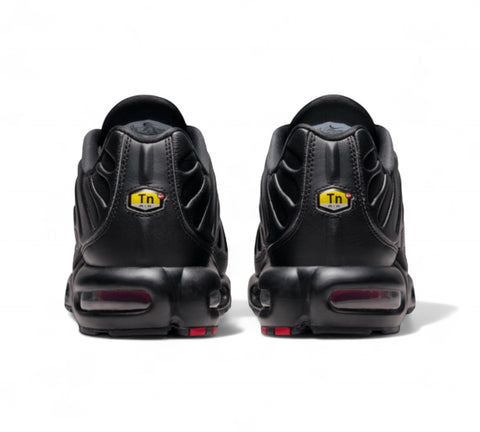 Nike Air Max Plus TN Premium 'Black University Red' Men's