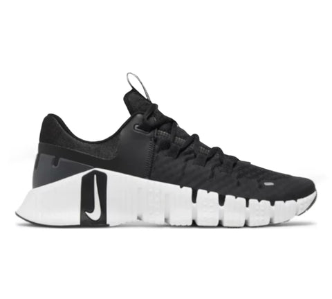 Men's Nike Free Metcon 5 Black/White