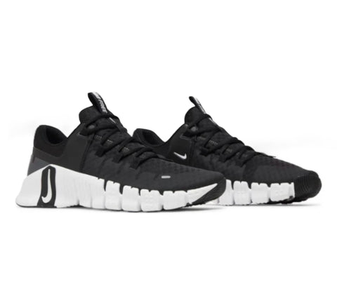Men's Nike Free Metcon 5 Black/White
