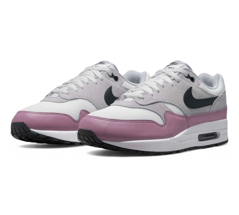 Nike Air Max 1 Essential 'White/Smoke Grey' Men's
