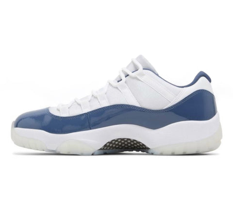 Nike Air Jordan 11 Retro Low 'Diffused Blue' Men's