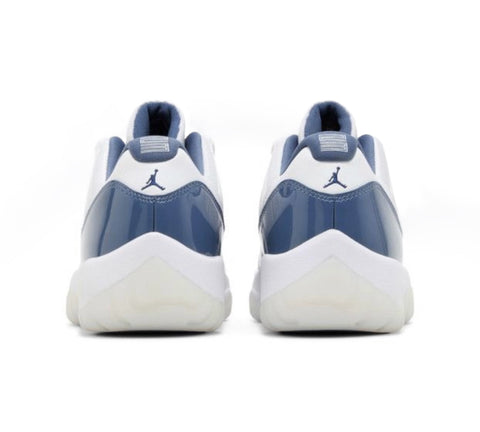Nike Air Jordan 11 Retro Low 'Diffused Blue' Men's