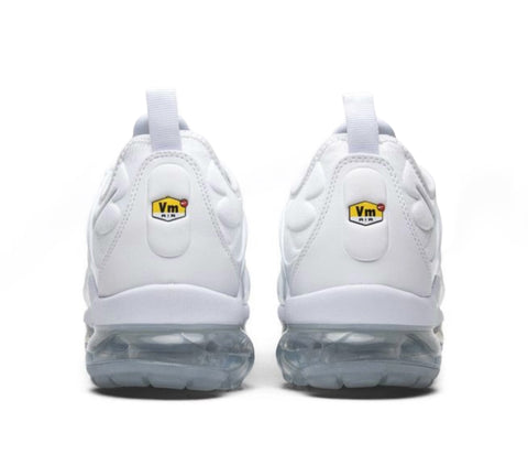 Nike Air VaporMax Plus 'White/Pure Platinum' Men's