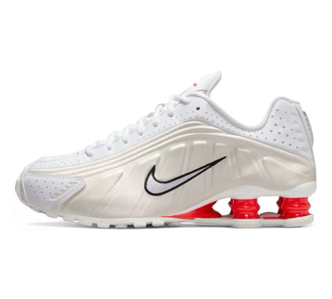 Nike Shox R4 'White Phantom' Women's