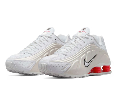 Nike Shox R4 'White Phantom' Women's