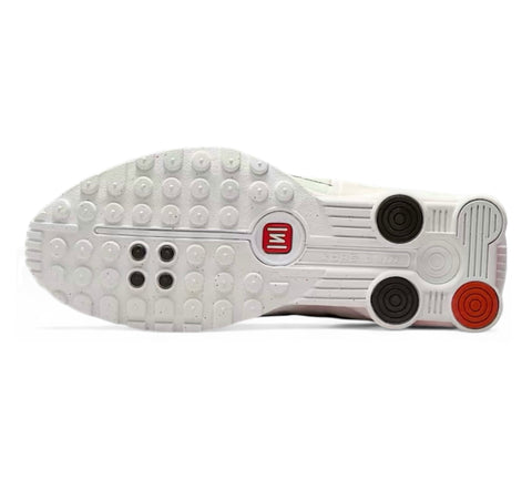 Nike Shox R4 'White Phantom' Women's