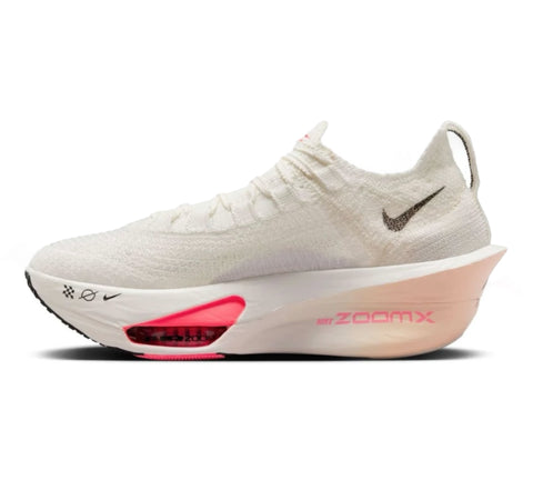 Nike Air Zoom Alphafly Next% 3 'Sail/Crimson/Tint' Women's