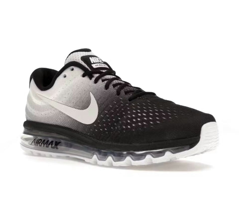 Nike Air Max 2017 'Black/White' Men's