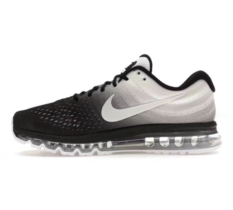 Nike Air Max 2017 'Black/White' Men's