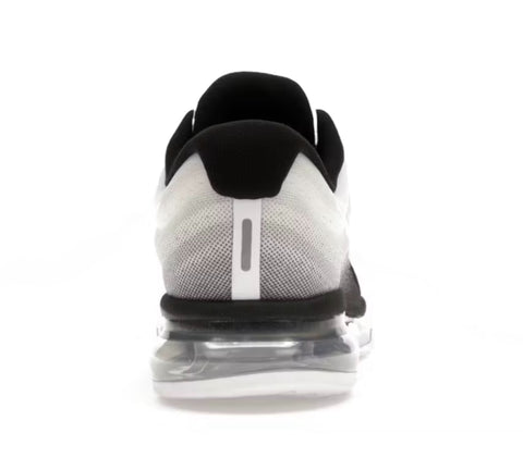 Nike Air Max 2017 'Black/White' Men's