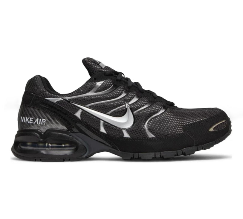 Nike Air Max Torch 4 'Anthracite/Metallic Silver' Men's