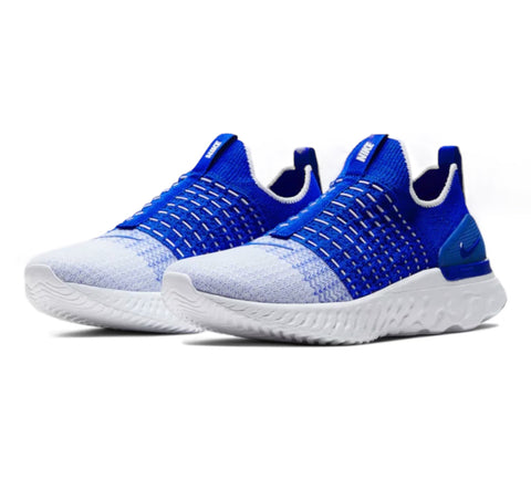 Nike React Phantom Run Flyknit 2 'Racer Blue' Men's