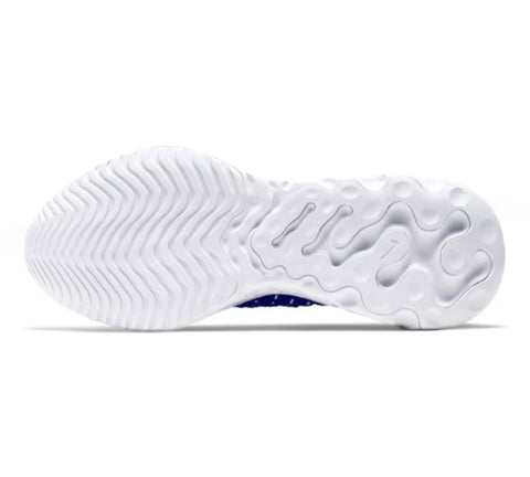 Nike React Phantom Run Flyknit 2 'Racer Blue' Men's