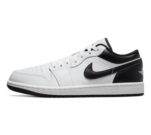 Nike Air Jordan 1 Low 'White/Black' Men’s
