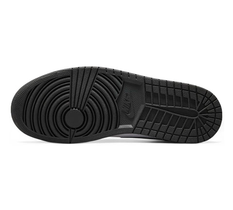 Nike Air Jordan 1 Low 'White/Black' Men’s