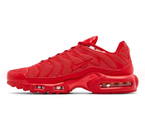 Nike Air Max Plus TN 'Lava Red' Men's