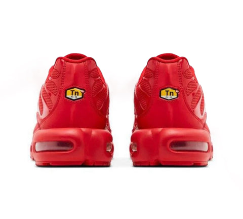 Nike Air Max Plus TN 'Lava Red' Men's