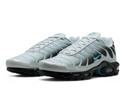 Nike Air Max Plus TN 'Grey/University Blue' Men's