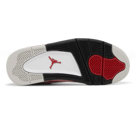 Nike Air Jordan 4 Retro 'Red Cement' GS/Women's