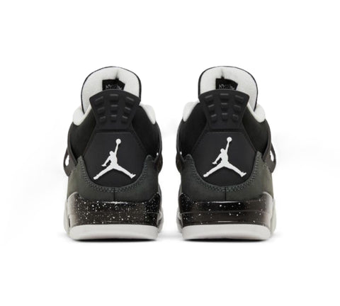 Nike Air Jordan 4 Retro 'Fear' GS/Women's