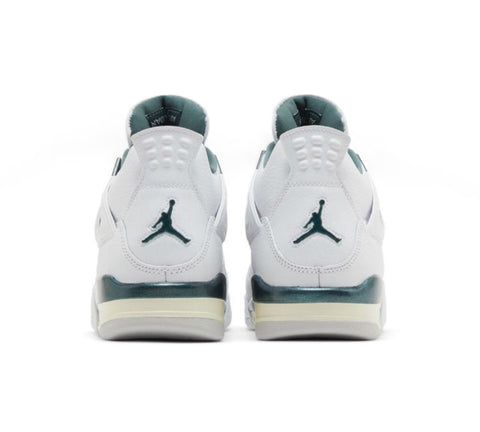 Nike Air Jordan 4 Retro 'Oxidized Green' GS/Women's