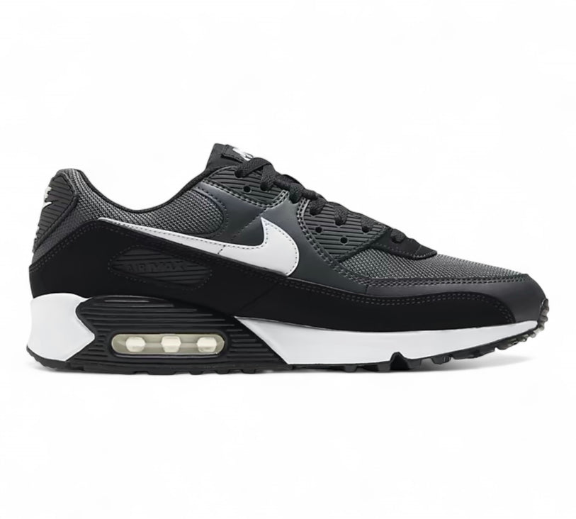 Nike Air Max 90 'Iron Grey/Black' Men's