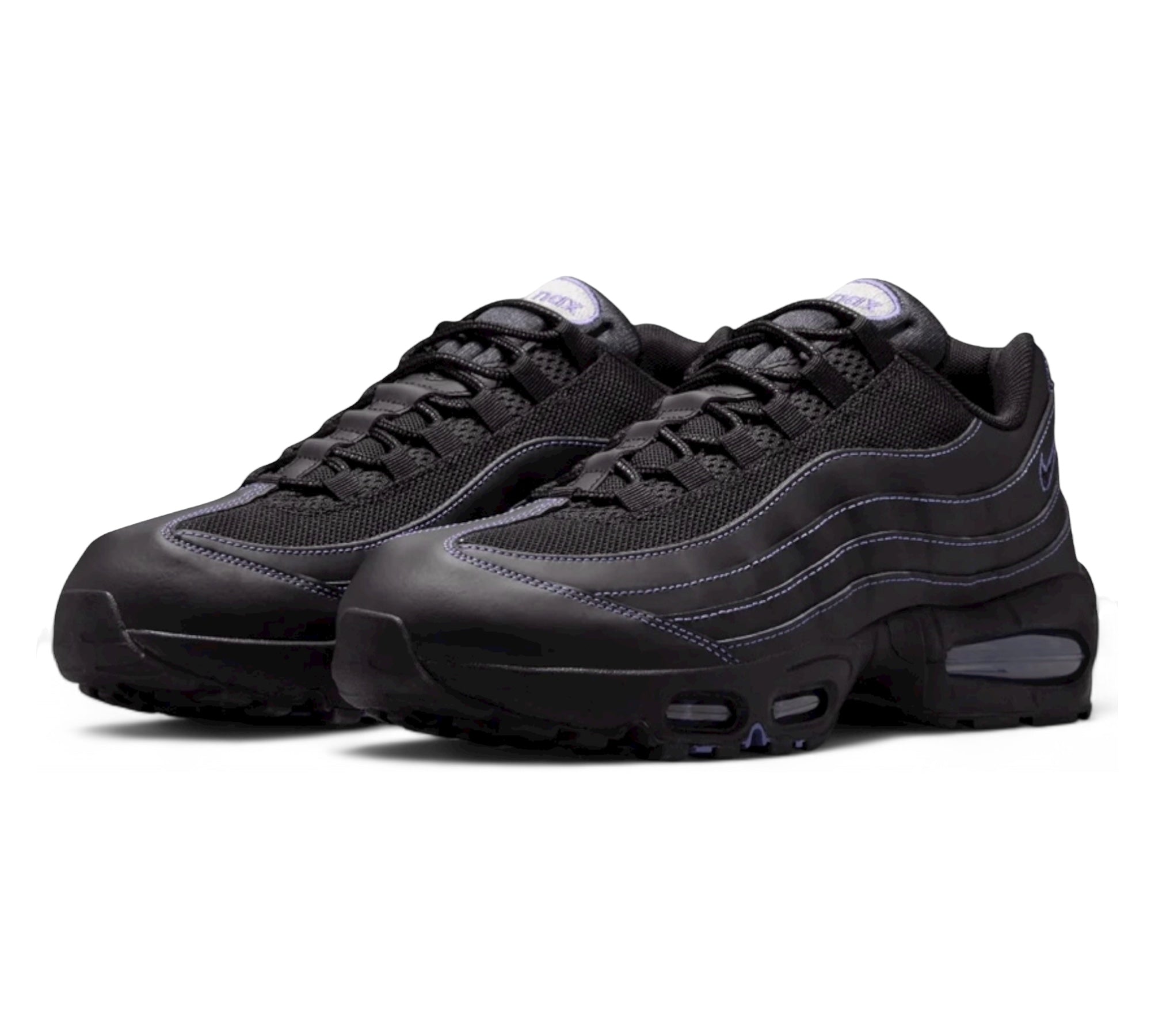 nike air max 95 black mens