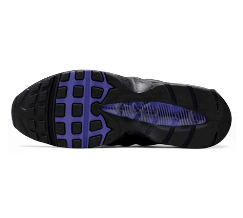 Nike Air Max 95 OG 'Black/Persian Violet' Men's