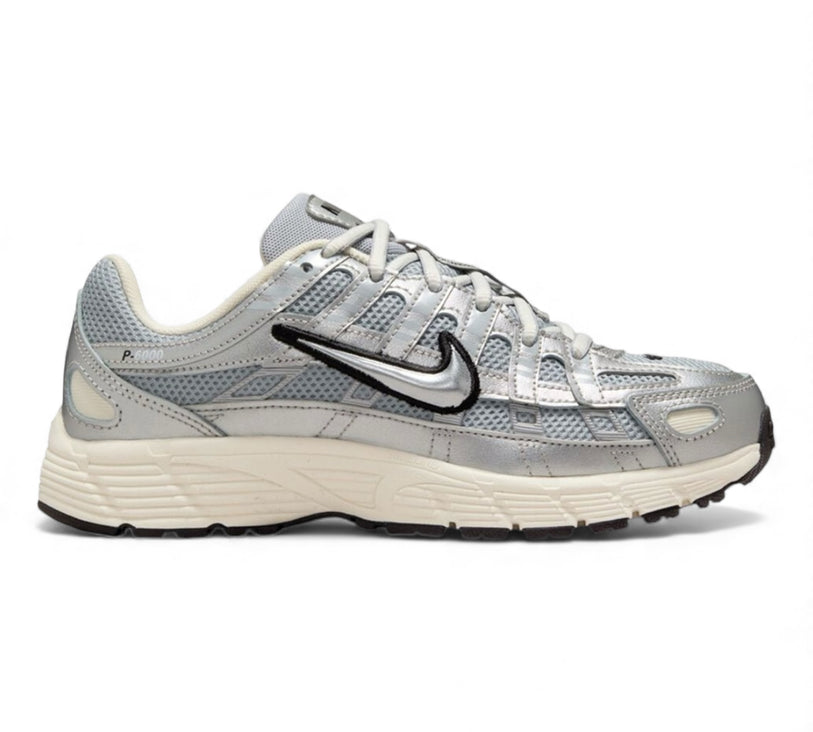 Nike P-6000 'Metallic Silver' GS/Women's