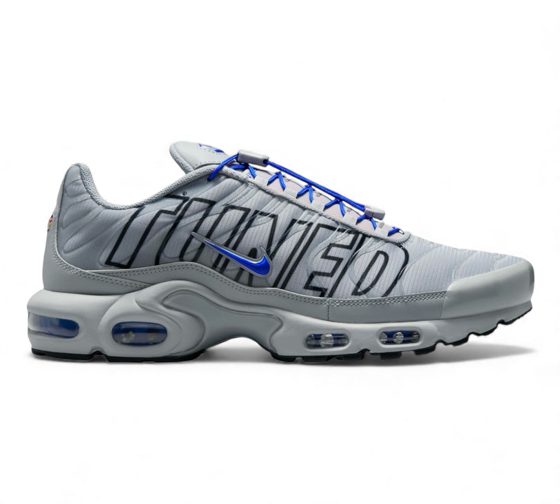 Nike Air Max Plus TN Utility 'Wolf Grey/Racer Blue' Men's