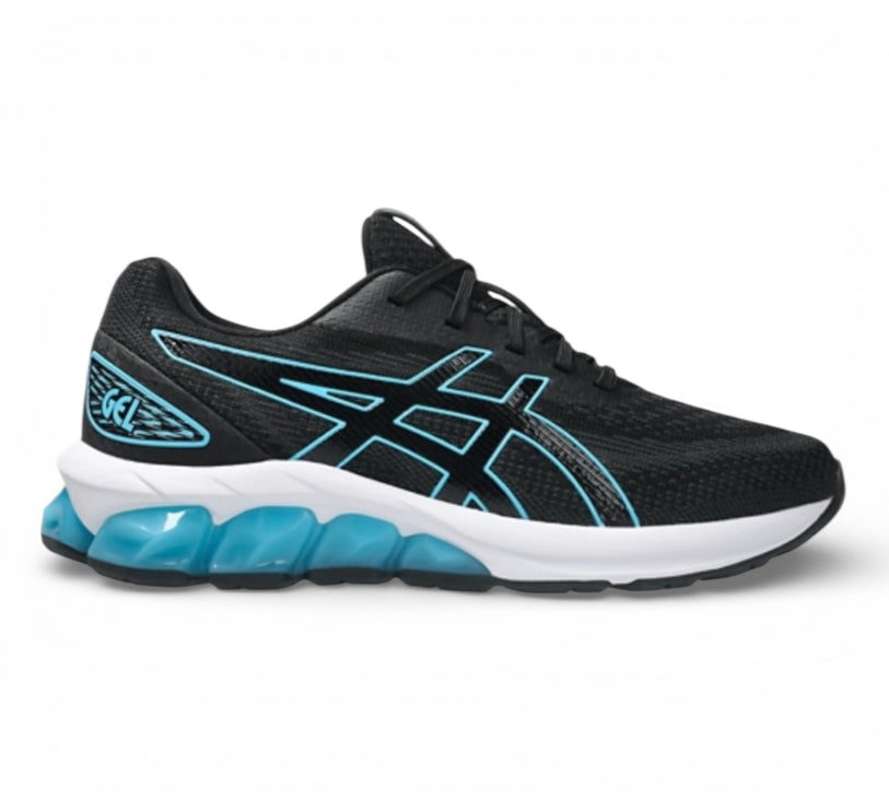 Asics Gel-Quantum 180 7 'Black/Aquarium' GS/Women's