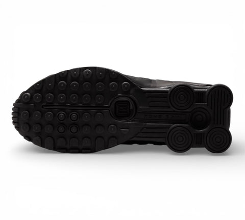Nike Shox R4 'Triple Black' GS/Women's