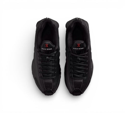 Nike Shox R4 'Triple Black' GS/Women's