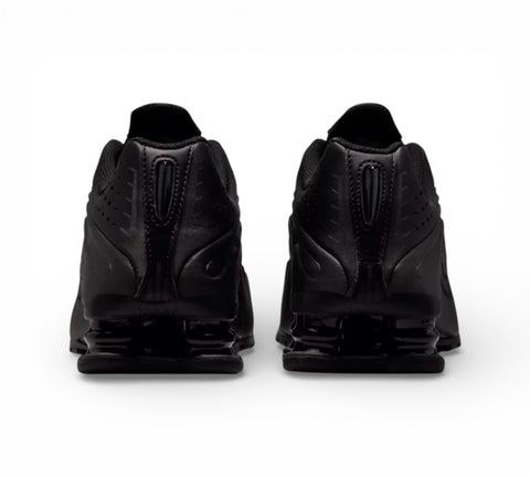 Nike Shox R4 'Triple Black' GS/Women's