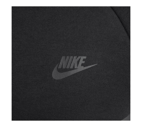 Nike Tech Fleece Windrunner Full Zip Hoodie 'Black/Grey' Men's