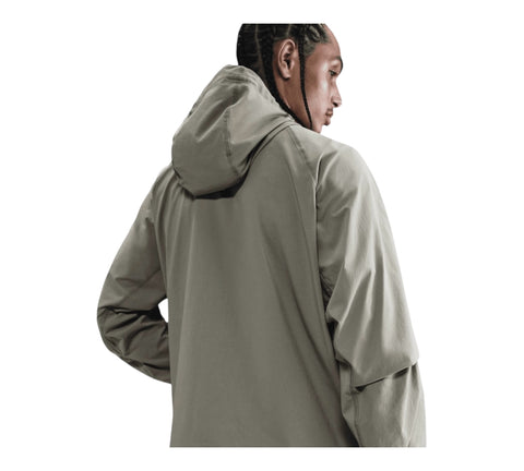 Nike Tech Woven Windrunner Full Zip Hoodie 'Light Army' Men's